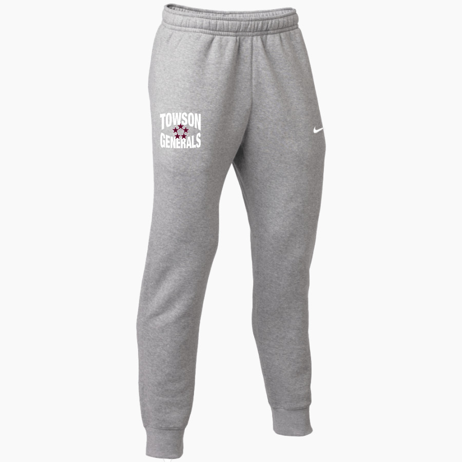 TOWSON HIGH SCHOOL GENERALS <span class="pdp-name-mascot">TOWSON GENERALS</span> Nike Men's Club Fleece Pant