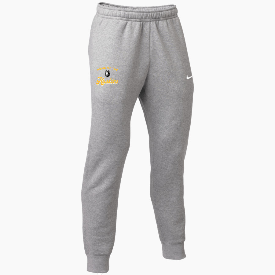 HIGHLAND HIGH SCHOOL HUSKIES Nike Men's Club Fleece Pant