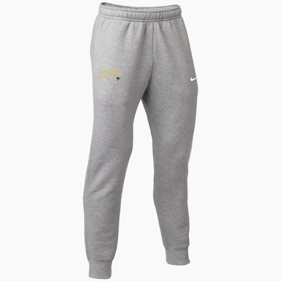 PERRYSBURG HIGH SCHOOL YELLOW JACKETS <span class="pdp-name-mascot">PERRYSBURG YELLOW JACKETS</span> Nike Men's Club Fleece Pant