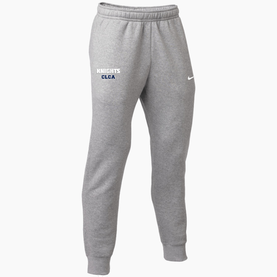 Crown of Life Knights <span class="pdp-name-mascot">Crown of Life Christian Academy Knights</span> Nike Men's Club Fleece Pant