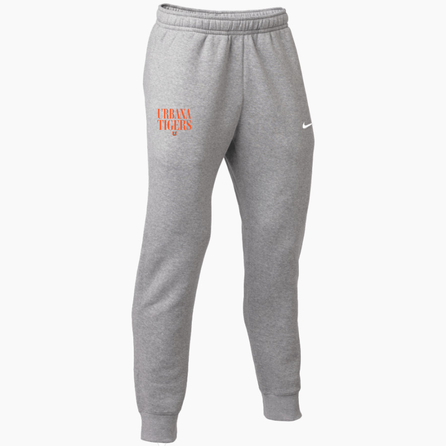 URBANA HIGH SCHOOL TIGERS <span class="pdp-name-mascot">URBANA TIGERS</span> Nike Men's Club Fleece Pant