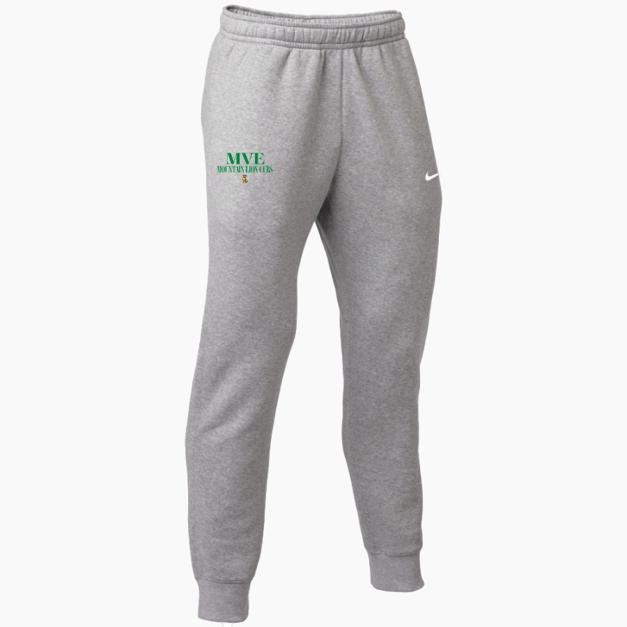 Methow Valley Elementary Mountain Lion Cubs <span class="pdp-name-mascot">Methow Valley Elementary School Mountain Lion Cubs</span> Nike Men's Club Fleece Pant