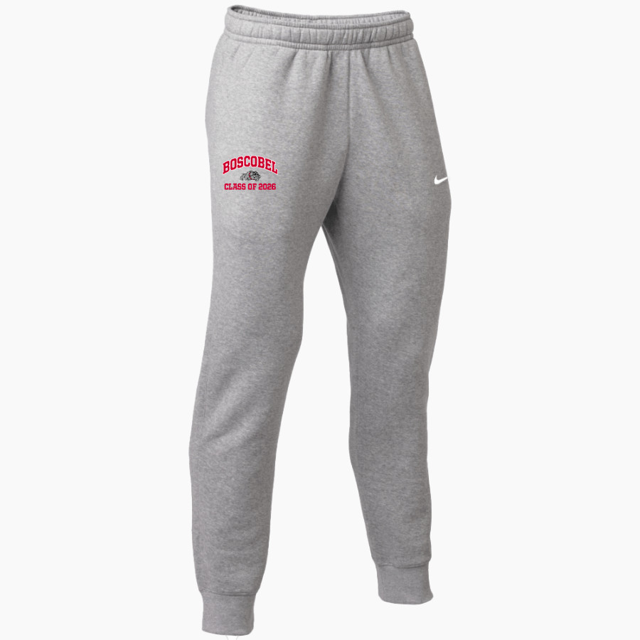 Boscobel Bulldogs Nike Men's Club Fleece Pant