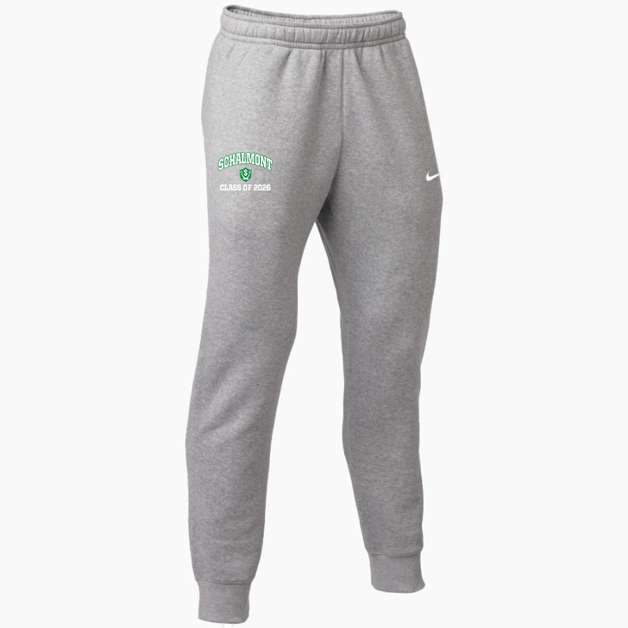 Schalmont Sabres Nike Men's Club Fleece Pant