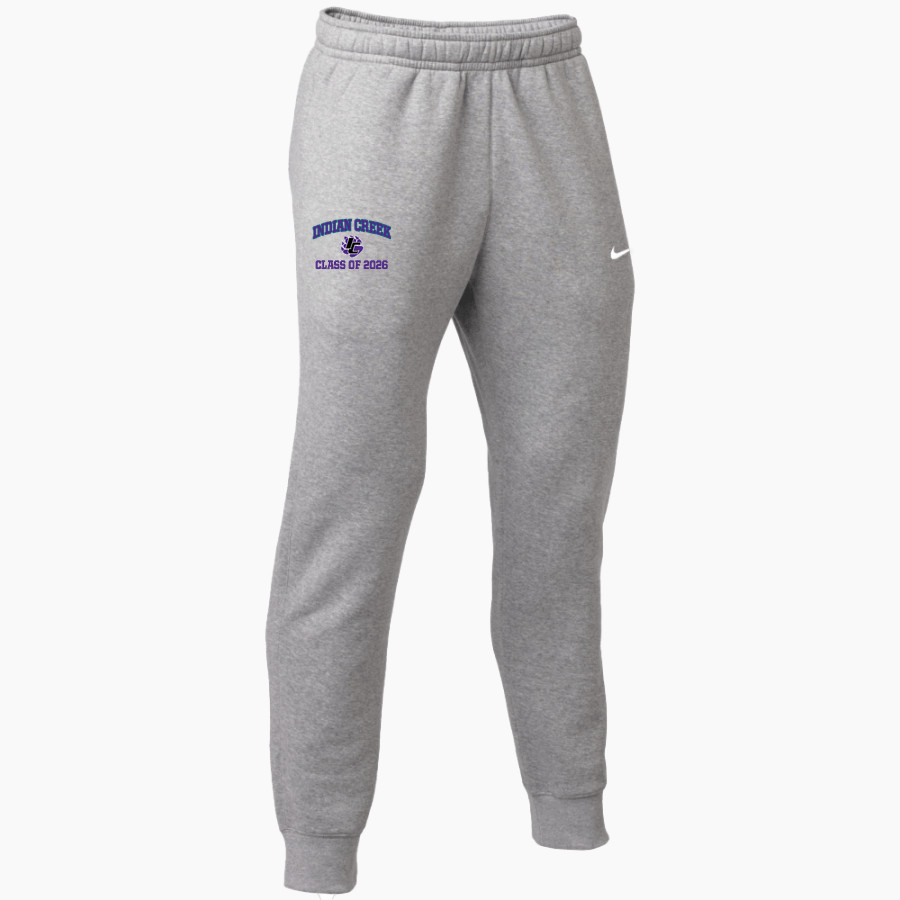 Indian Creek Panthers Nike Men's Club Fleece Pant