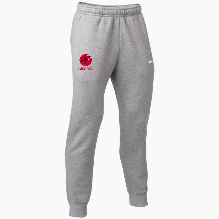 LAURENS CENTRAL SCHOOL LEOPARDS <span class="pdp-name-mascot">LAURENS LEOPARDS</span> Nike Men's Club Fleece Pant