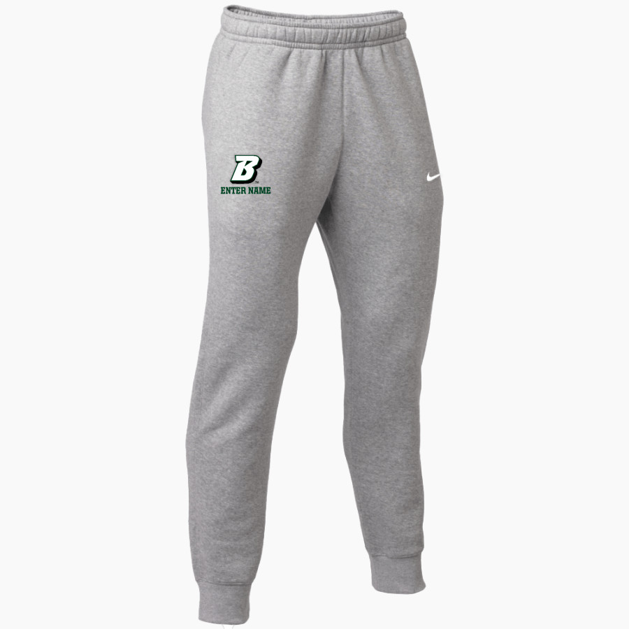 Binghamton University Nike Men's Club Fleece Pant