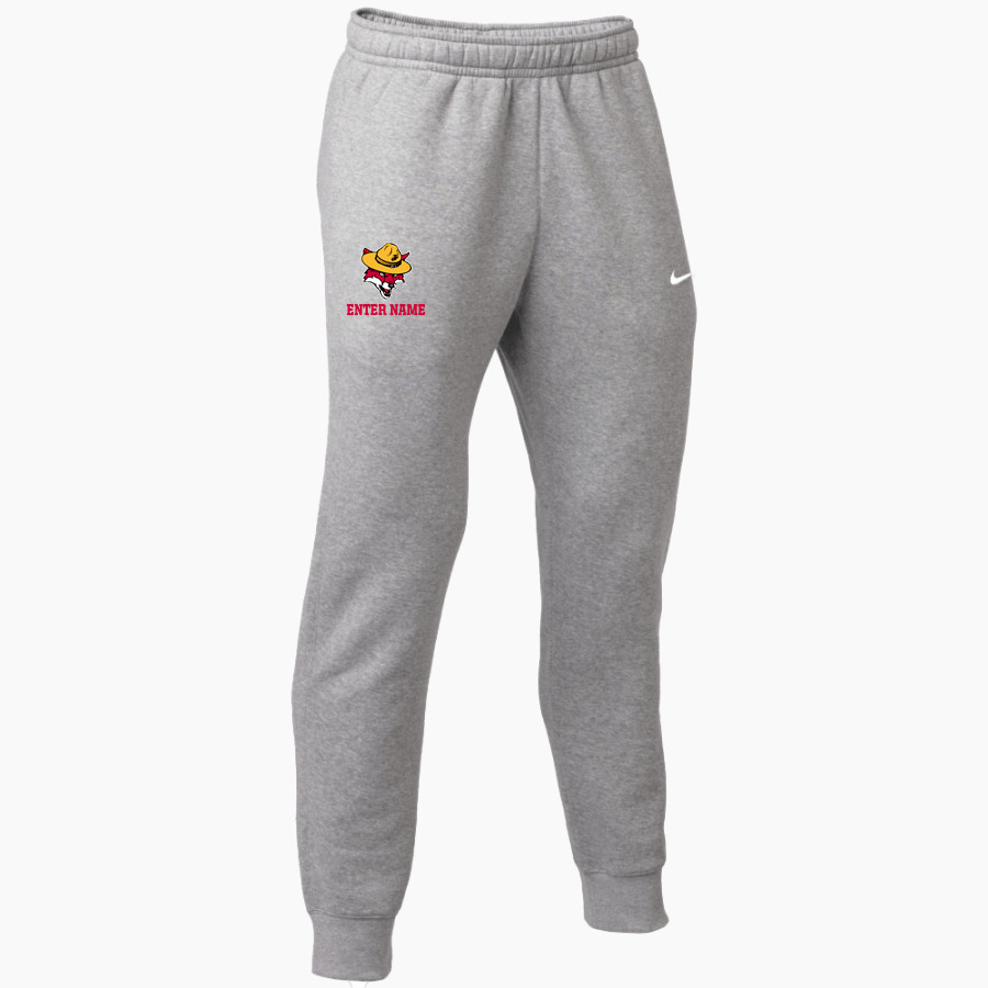 MARINE MILITARY ACADEMY LEATHERNECKS <span class="pdp-name-mascot">MARINE LEATHERNECKS</span> Nike Men's Club Fleece Pant