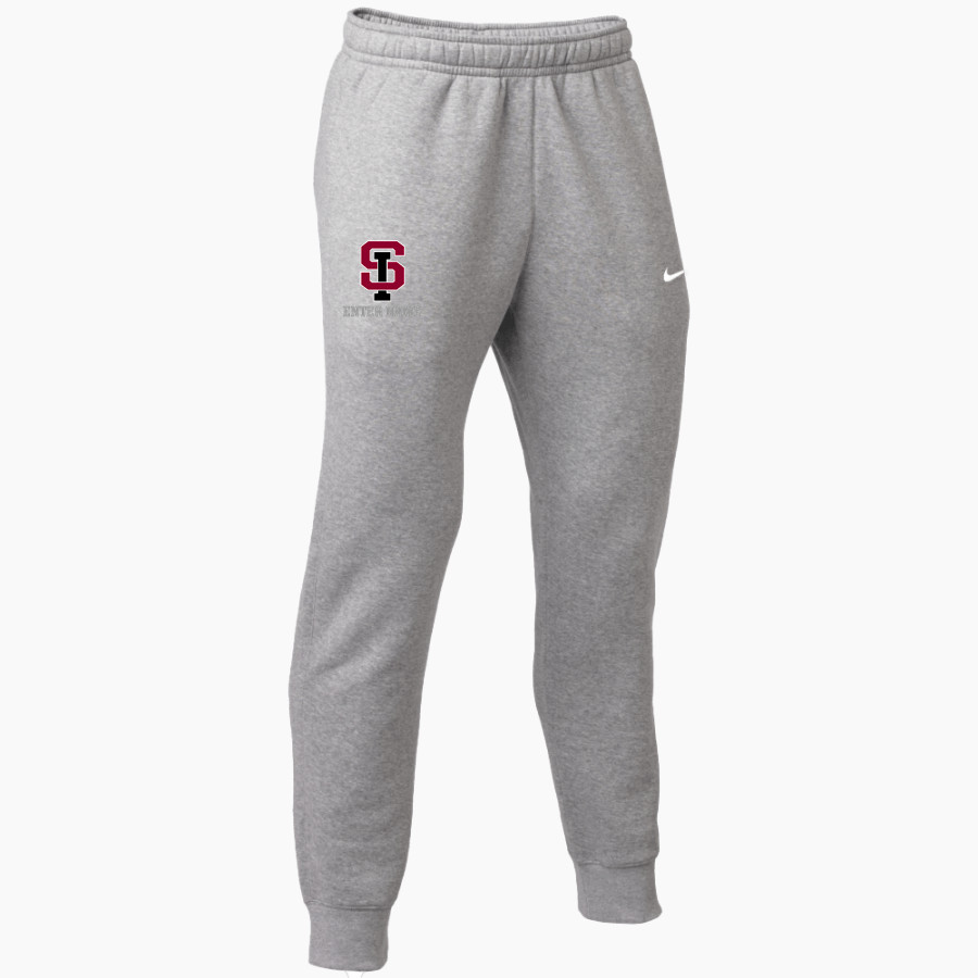 Springfield International Charter School <span class="pdp-name-mascot">SABIS INT'L BULLDOGS</span> Nike Men's Club Fleece Pant