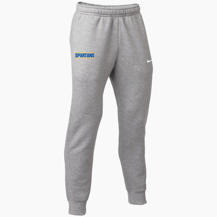 Margate STEM Spartans <span class="pdp-name-mascot">MARGATE STEM MAGNET Spartans</span> Nike Men's Club Fleece Pant