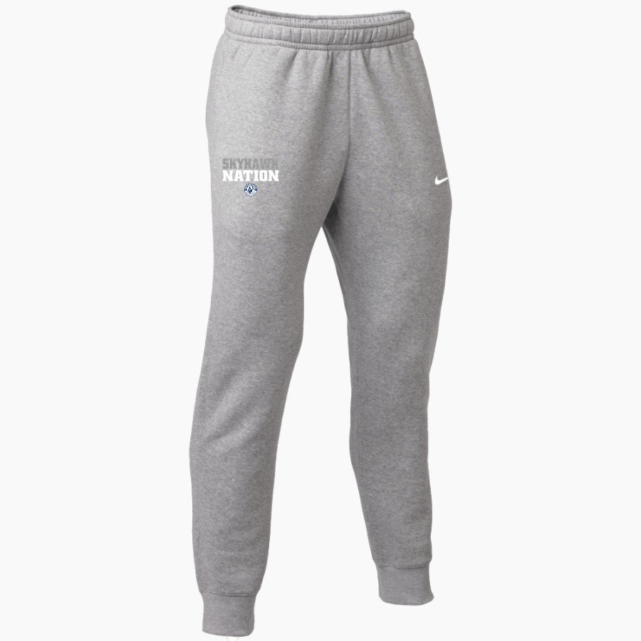 SKYCREST CHRISTIAN Skyhawks <span class="pdp-name-mascot">SKYCREST CHRISTIAN SCHOOL</span> Nike Men's Club Fleece Pant