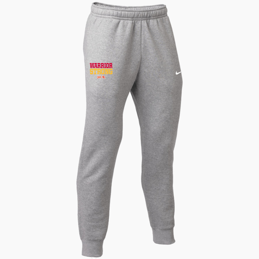 Oak Hill Warriors Nike Men's Club Fleece Pant