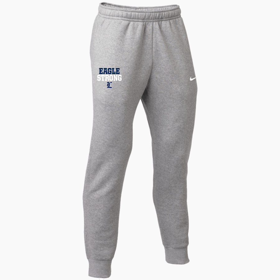 Legacy Eagles Nike Men's Club Fleece Pant