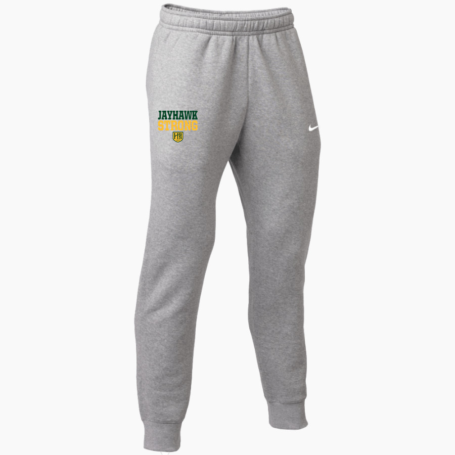 Head-Royce Jayhawks Nike Men's Club Fleece Pant