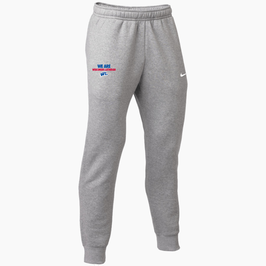 Wisconsin Lutheran Vikings <span class="pdp-name-mascot">Wisconsin Lutheran Vikings</span> Nike Men's Club Fleece Pant