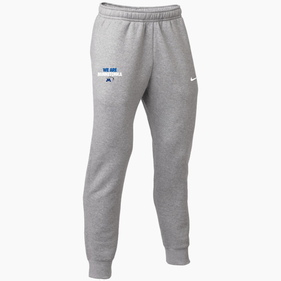 Minnetonka Skippers Nike Men's Club Fleece Pant