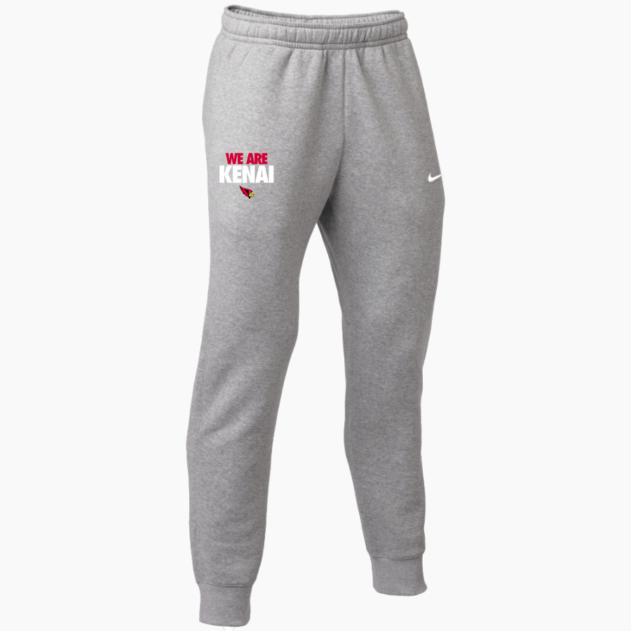 KENAI CENTRAL HIGH SCHOOL KARDINALS <span class="pdp-name-mascot">KENAI KARDINALS</span> Nike Men's Club Fleece Pant