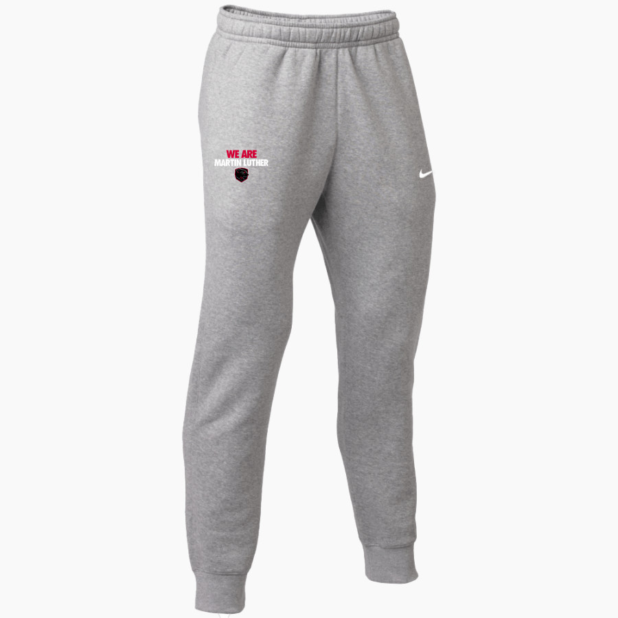 Martin Luther School Cougars <span class="pdp-name-mascot">Martin Luther Cougars</span> Nike Men's Club Fleece Pant