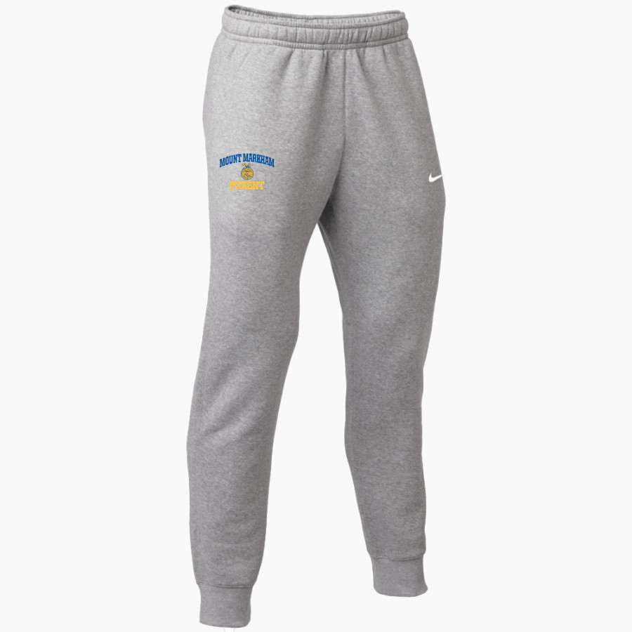MOUNT MARKHAM HIGH SCHOOL MUSTANGS <span class="pdp-name-mascot">MOUNT MARKHAM MUSTANGS</span> Nike Men's Club Fleece Pant