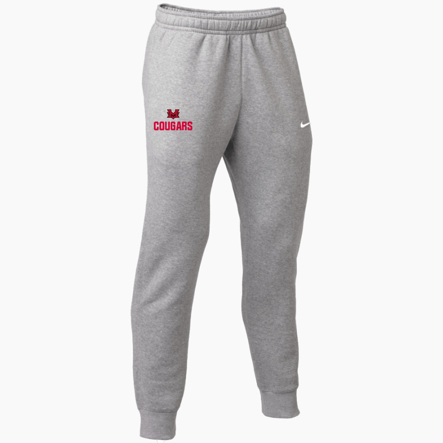 Mountain View Cougars Nike Men's Club Fleece Pant