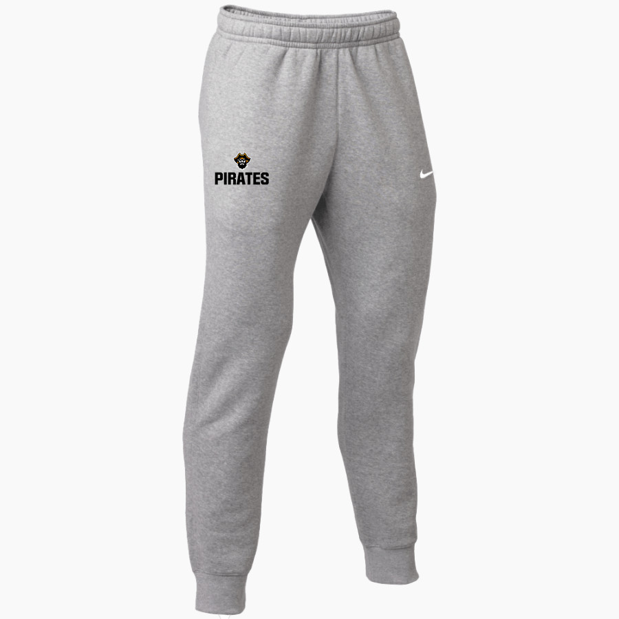 CRANDALL HIGH SCHOOL PIRATES Nike Men's Club Fleece Pant