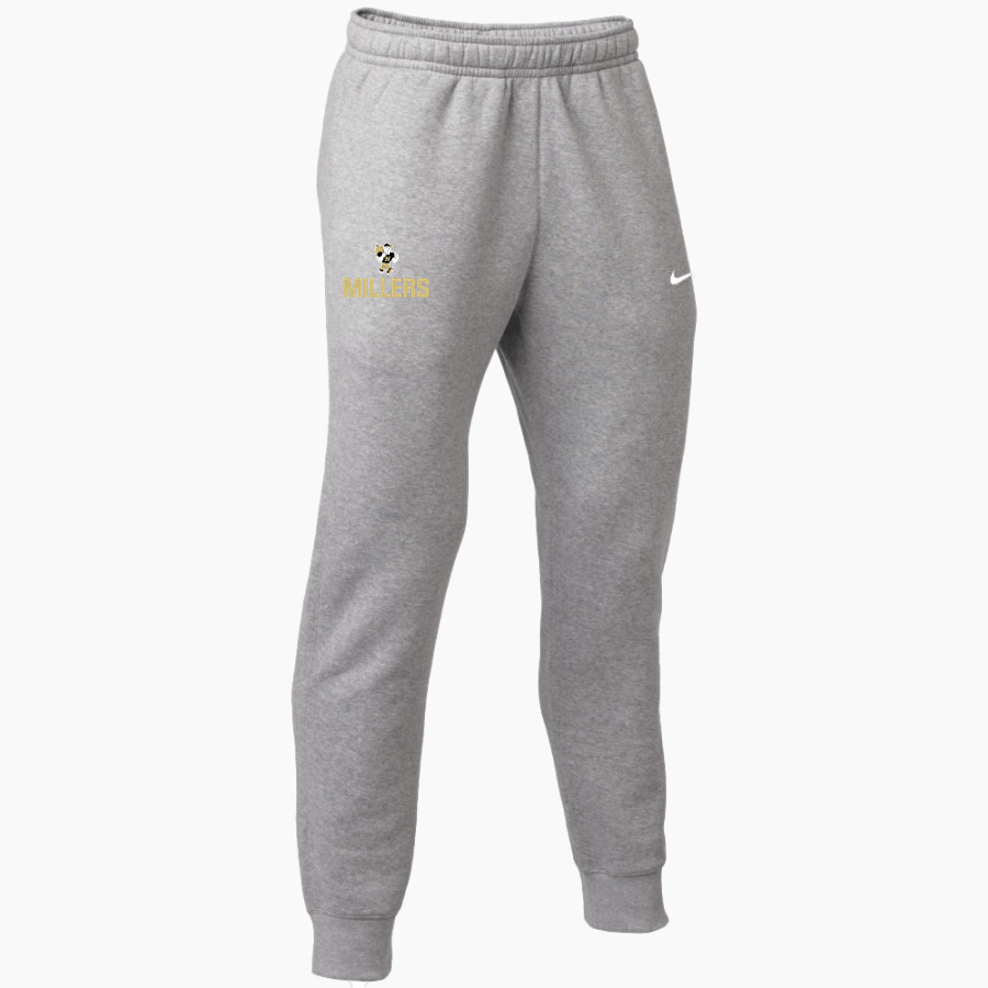 NOBLESVILLE MILLERS stronger together Nike Men's Club Fleece Pant