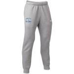 WALLA WALLA HIGH SCHOOL BLUE DEVILS <span class="pdp-name-mascot">WALLA WALLA BLUE DEVILS</span> Nike Men's Club Fleece Pant Front Thumbnail