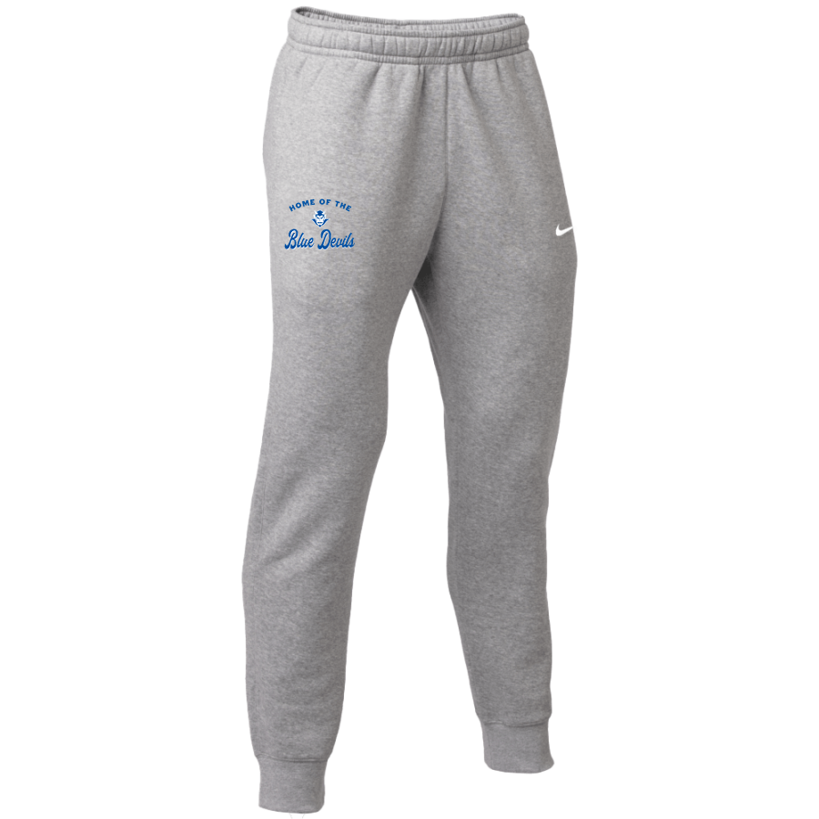 WALLA WALLA HIGH SCHOOL BLUE DEVILS <span class="pdp-name-mascot">WALLA WALLA BLUE DEVILS</span> Nike Men's Club Fleece Pant