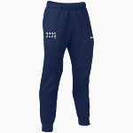 STEM Innovation Academy of the Oranges we rise together <span class="pdp-name-mascot">STEM Phoenix</span> Nike Men's Club Fleece Pant Front Thumbnail