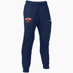 Hope College Online Athletics Store Nike Men's Club Fleece Pant Front Thumbnail