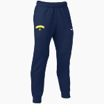 Cohasset Hull Softball Nike Men's Club Fleece Pant Front Thumbnail