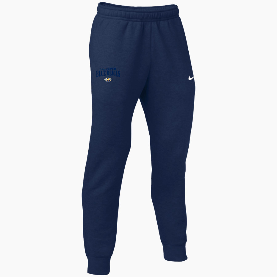 CULPEPER HIGH SCHOOL BLUE DEVILS <span class="pdp-name-mascot">CULPEPER BLUE DEVILS</span> Nike Men's Club Fleece Pant