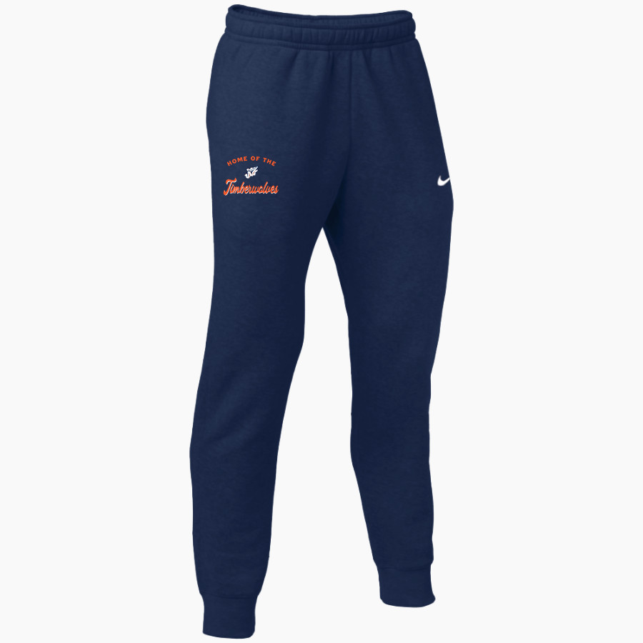 Shirley C Heim Timberwolves <span class="pdp-name-mascot">Shirley C Heim Timberwolves</span> Nike Men's Club Fleece Pant