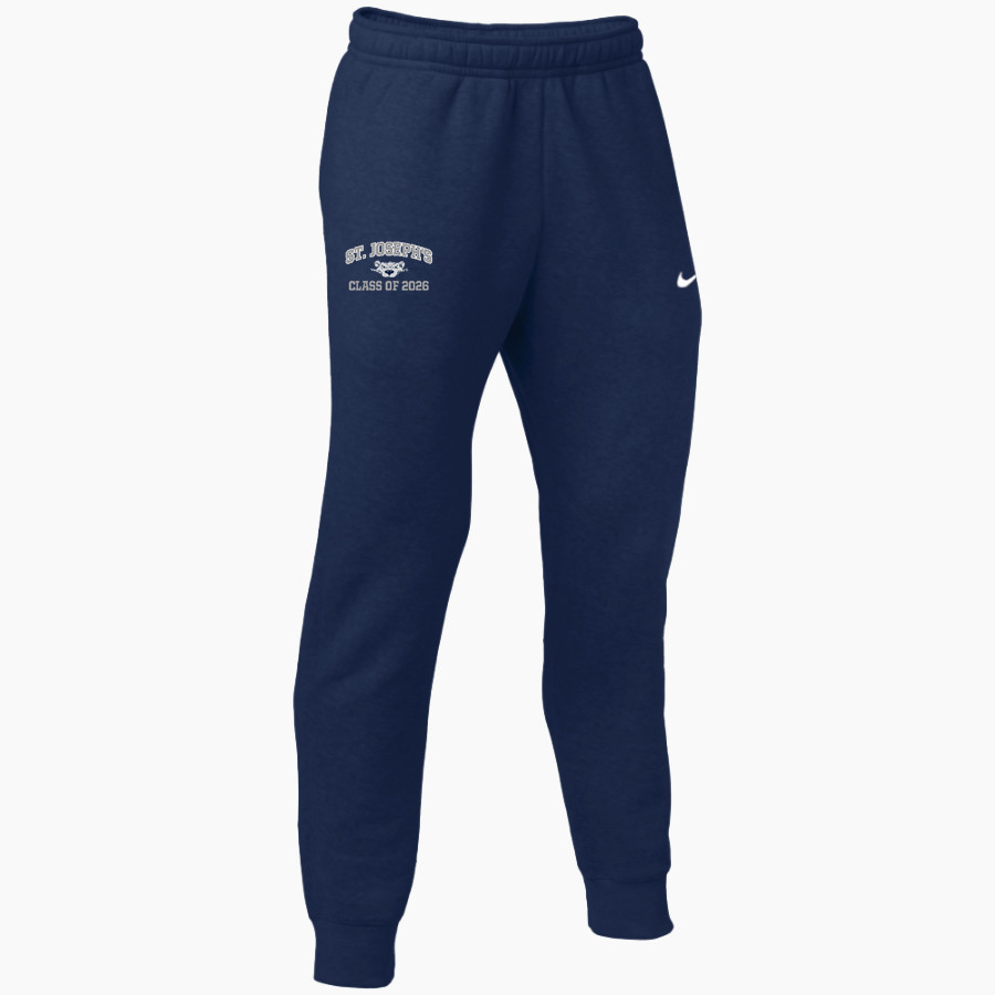 St. Joseph's University, New York <span class="pdp-name-mascot">St. Joseph's University, New York</span> Nike Men's Club Fleece Pant