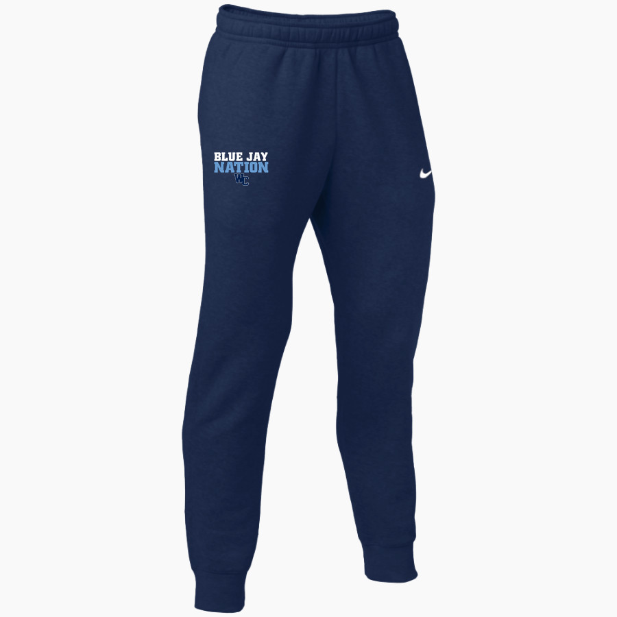 Westminster Blue Jays <span class="pdp-name-mascot">Westminster Blue Jays</span> Nike Men's Club Fleece Pant
