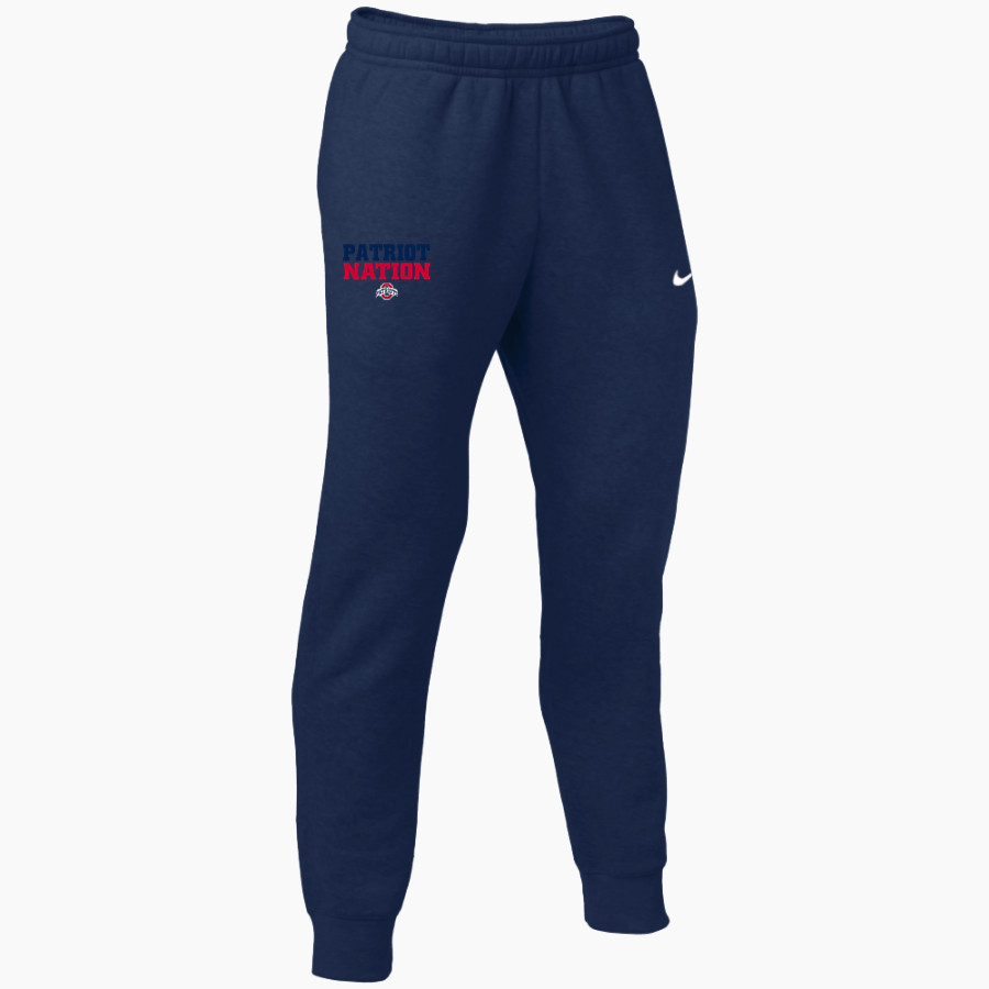 Oakland Patriots <span class="pdp-name-mascot">Oakland Patriots</span> Nike Men's Club Fleece Pant