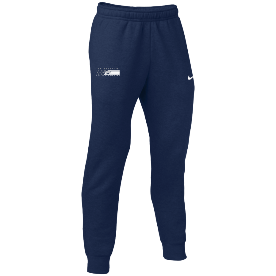 St. Joseph's University, New York <span class="pdp-name-mascot">St. Joseph's University, New York</span> Nike Men's Club Fleece Pant