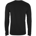 MONROE HIGH SCHOOL HORNETS <span class="pdp-name-mascot">MONROE HORNETS</span> Nike Men's Long Sleeve Cotton Crew T-Shirt Back Thumbnail
