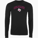 CALALLEN HIGH SCHOOL WILDCATS <span class="pdp-name-mascot">CALALLEN WILDCATS</span> Nike Men's Long Sleeve Cotton Crew T-Shirt Front Thumbnail