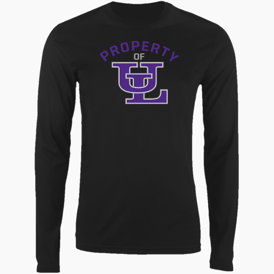UPSON-LEE High School Knights <span class="pdp-name-mascot">Upson Lee Knights</span> Nike Men's Long Sleeve Cotton Crew T-Shirt