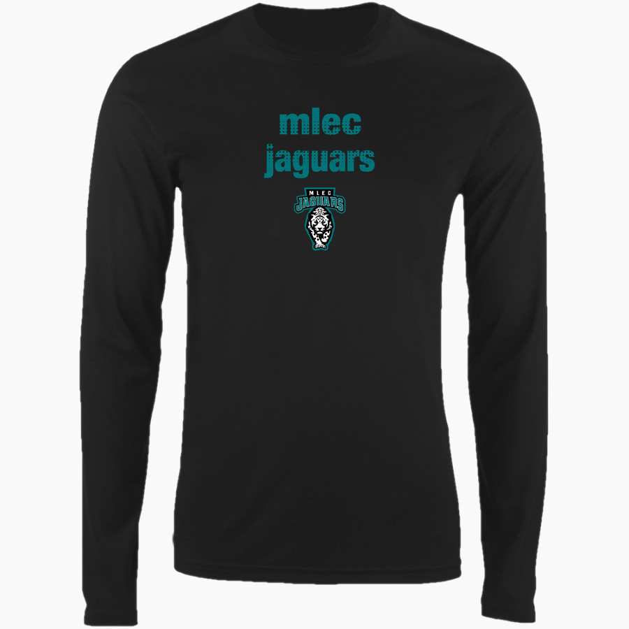 Miami Lakes Jaguars Nike Men's Long Sleeve Cotton Crew T-Shirt