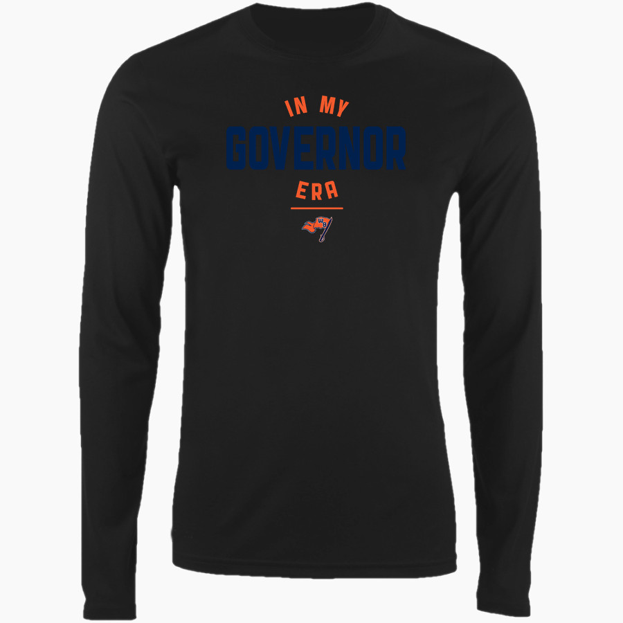 William Blount Governors Nike Men's Long Sleeve Cotton Crew T-Shirt