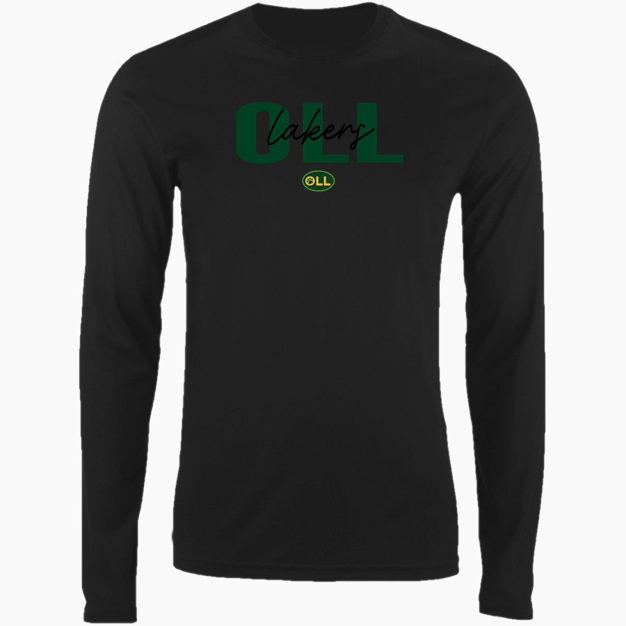 Our Lady of the Lake Catholic Lakers <span class="pdp-name-mascot">Our Lady of the Lake Catholic</span> Nike Men's Long Sleeve Cotton Crew T-Shirt