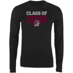 Math & Science Academy Dragons <span class="pdp-name-mascot">Math & Science Academy Dragons</span> Nike Men's Long-Sleeve Cotton Crew T-Shirt Front Thumbnail
