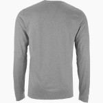Heidelberg Student Princes Nike Men's Long Sleeve Cotton Crew T-Shirt Back Thumbnail