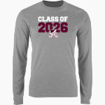 ARP HIGH SCHOOL TIGERS <span class="pdp-name-mascot">ARP TIGERS</span> Nike Men's Long Sleeve Cotton Crew T-Shirt Front Thumbnail