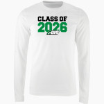 ULS Jr. Bows <span class="pdp-name-mascot">Junior Rainbows</span> Nike Men's Long Sleeve Cotton Crew T-Shirt Front Thumbnail