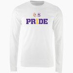 Scottsburg SMS <span class="pdp-name-mascot">Scottsburg SMS</span> Nike Men's Long Sleeve Cotton Crew T-Shirt Front Thumbnail