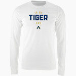 ARLINGTON HIGH SCHOOL TIGERS <span class="pdp-name-mascot">ARLINGTON TIGERS</span> Nike Men's Long Sleeve Cotton Crew T-Shirt Front Thumbnail