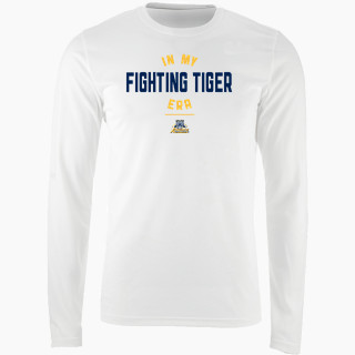 Nike Men's Long Sleeve Cotton Crew T-Shirt